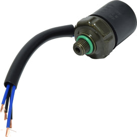 Male 3/8"-24 Trinary Switch