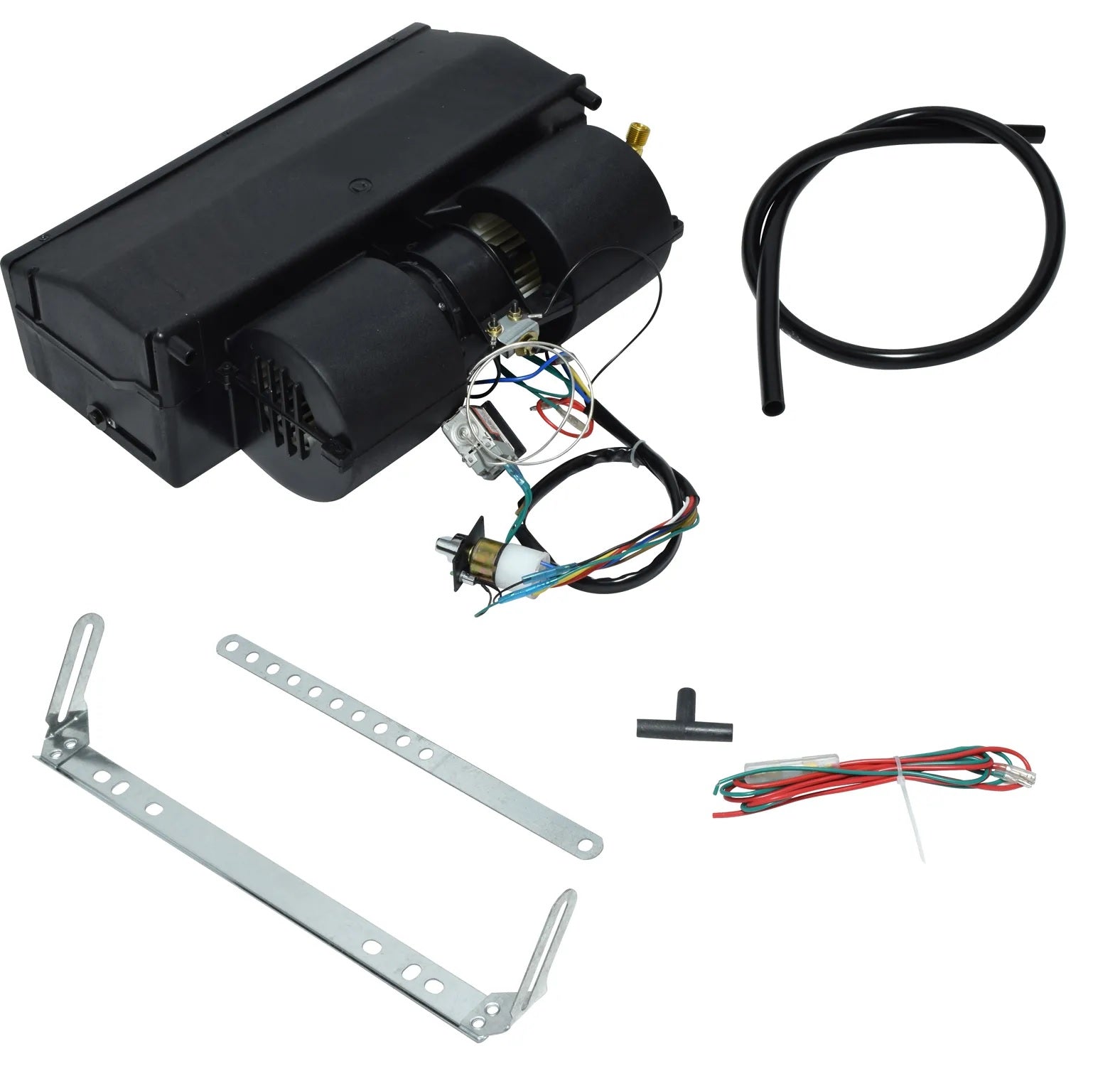 Universal In Dash A/C Unit Cold Hose