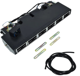 Universal Under Dash A/C Unit with Six Vents