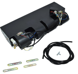 Universal Under Dash A/C Unit with Six Vents