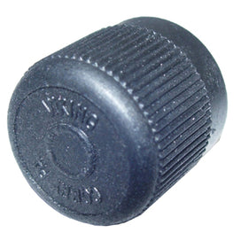 R-12 Valve Cap High Side 3/16" Fitting
