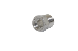 #12 3/4" Male Insert Oring Weld on Nut
