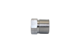 #10 5/8" Male Insert Oring Weld on Nut