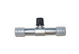 # 6 (5-16") Inline Splicer w- 7/16" R-12 or Switch Port