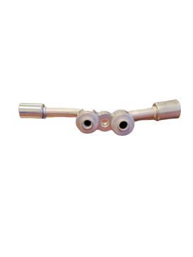 GM Compressor Double Swivel 90 Degree