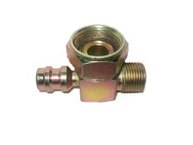 Rotalock Discharge Fitting R-134a High Side Port