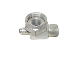 Rotalock Discharge Fitting 1-4" R12  High Side Port