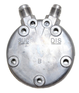 Sanden B Rear Compressor Head