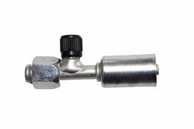 # 6 Straight Flare Fitting with R12 1/4" or Switch Port