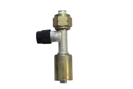 # 10 M24 Straight O-ring Fitting R-134a 13mm Suction Port