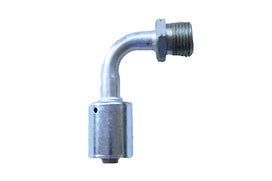 # 8 90 Degree O-ring Fitting