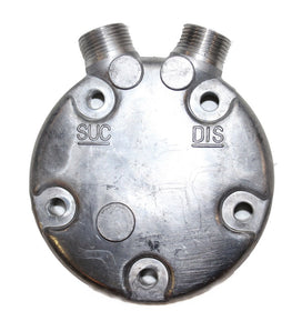 Sanden C Rear Compressor Head