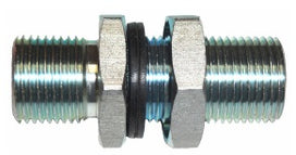 # 8 Threaded Bulkhead Fitting