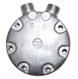 Sanden CB Rear Compressor Head