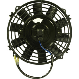 8" Auxiliary Straight Blade Universal Electric Condenser Fan