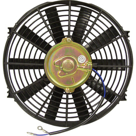 12" Auxiliary Straight Blade Universal Electric Condenser Fan