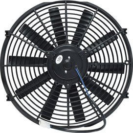 14" Auxiliary Straight Blade Universal Electric Condenser Fan