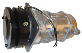 S6 (A6 Replacement) 1 Groove Compressor with Clutch
