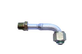 # 8 90 Female Oring Fitting to # 6 Male Insert Oring