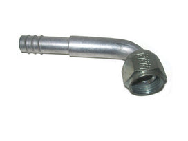 # 10 90 Degree Flare Short Drop Fitting Barb