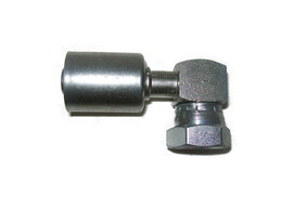 # 8 90 Degree Short Drop Fitting