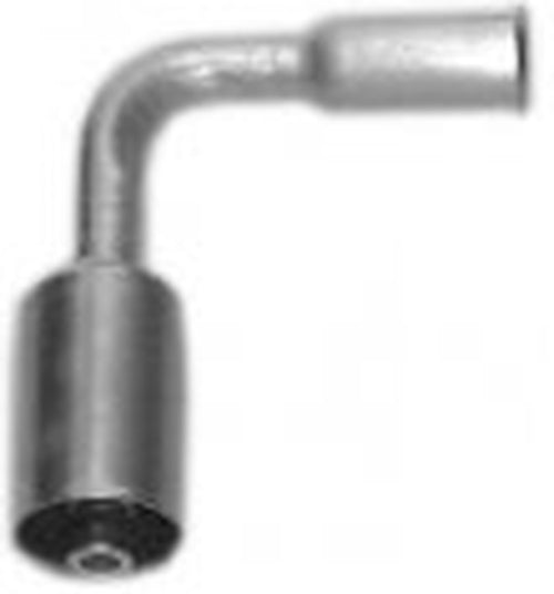 # 6 90 Degree Female Springlock - Cold Hose