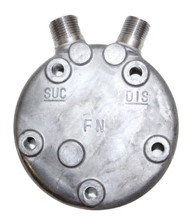 Sanden FL Rear Compressor Head