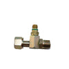 # 6 Inline Hose Adapter with 10mm Switch Port