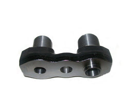 Sanden Flex Horizontal Bolt on Manifold 3/4" x 7/8"