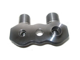 Sanden Flex Vertical Bolt on Manifold 3/4" x 7/8"