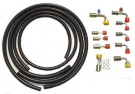 Universal Reduced Barrier R-134a Hose Kit