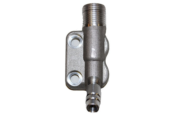 John Deere Nippondenso 6E171 Ford FS6 6P148A Compressor Suction Manifo ...