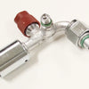 Oring Compressor #8 90 Female Oring Fitting with High Side Port, Binary Switch and Pigtail