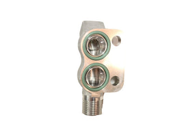 John Deere Nippondenso 6E171 Ford FS6 6P148A Compressor Discharge Manifold