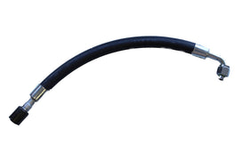 Motorhome Suction Fitting Repair