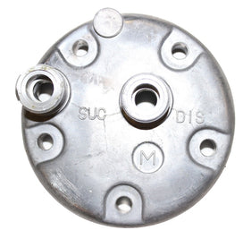 Sanden M Rear Compressor Head