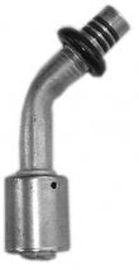 # 8 45 Degree Male Springlock