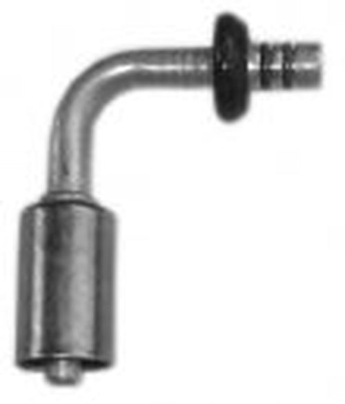# 8 90 Degree Male Springlock - Cold Hose