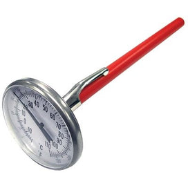 Temperature Thermometer 1-3/4" Dial