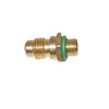 Receiver Drier Switch Conversion Fitting 7/16" Female to 3/8" Male