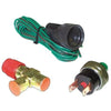 R134a Retrofit Switch Kit - 3/16" (3/8") R12 Port
