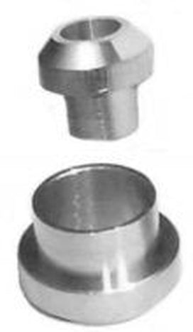 # 12 Oring to Flare Adapter