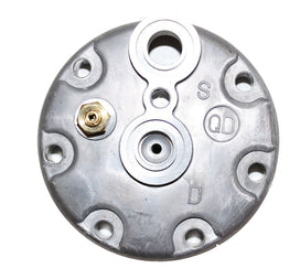 Sanden QD Rear Compressor Head