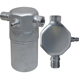 GM Accumulator with Metric Threads in Opposite Directions