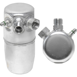 GM Accumulator with Metric Threads