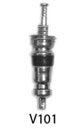 R-12 & R-134a Standard Valve Core