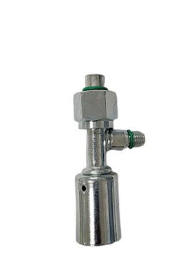 # 8 Straight O-ring Fitting M10 Switch Port