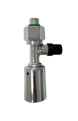 # 8 Straight O-ring Fitting M10 Switch Port