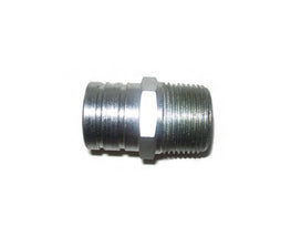 3/4" MPT - 1" Hose Slotted Head - Straight