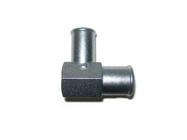 5/8" Hose x 3/4" Hose Splicer 90 Degree